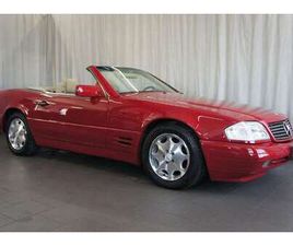 MERCEDES SL SL 500 !CA. 50 R129 IM ANGEBOT! #136