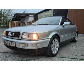 80 B4 LEDER KLIMA E-DACH SCHECKHEFT