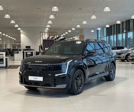 KIA EV9 GT-LINE AWD 7-SITS *KIA BUSINESS LEASE*