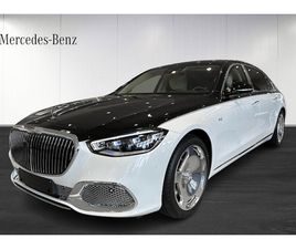 MERCEDES CLASSE S MAYBACH S 680 S 680 MAYBACH