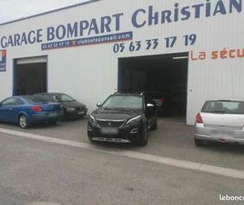 PEUGEOT 3008 2.0 BHDI 180CV GT