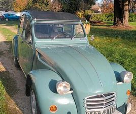 CITROEN 2CV CITROËN 2CV
