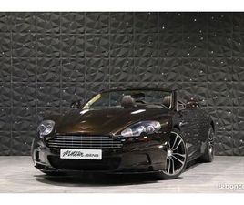 ASTON MARTIN DBS VOLANTE V12 TOUCHTRONIC - CONFIGURATION UNIQUE - B&O - CARBONE - ENTRETIEN FULL AM