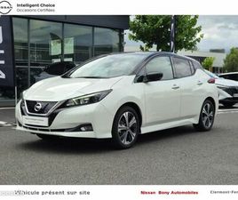 NISSAN LEAF NISSAN LEAF 2021 ELECTRIQUE 40KWH N-CONNECTA