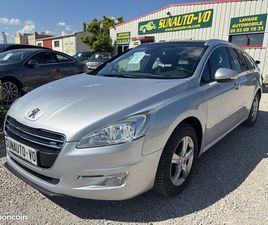PEUGEOT 508 SW PEUGEOT 508 SW 1.6 E-HDI FAP ALLURE BMP6