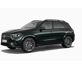 GLE 400 E 4M 9G-TRONIC