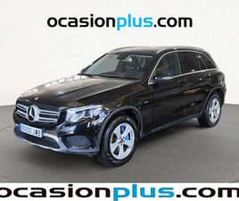 MERCEDES-BENZ GLC 350 E 4MATIC (320 CV)