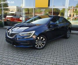 RENAULT MEGANE COUPE RENAULT MÉGANE GRANDCOUPÉ TCE 140 TECHNO