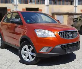 SSANGYONG KORANDO SSANGYONG KORANDO 2.0 DIESEL 175CP