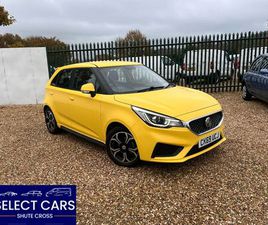MG MG3 2019 MG MG3 1.5 VTI-TECH EXCITE