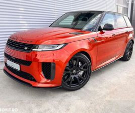 NOU LAND ROVER RANGE ROVER SPORT 2025 - 272 691,65 EUR, 1 KM - AUTOVIT.RO