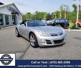 USED 2007 SATURN SKY 2DR CONV
