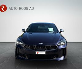 STINGER 3.3 T-GDI GT AUTOMAT AWD