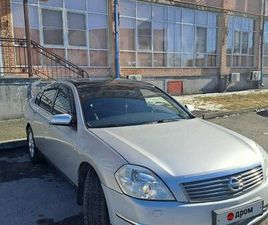 NISSAN TEANA ПРОДАЖА NISSAN TEANA, 2007 ГОД ВО ВЛАДИКАВКАЗЕ