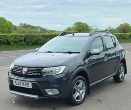 DACIA SANDERO STEPWAY 0.9 TCE AMBIANCE EURO 6 (START/STOP) 5DR