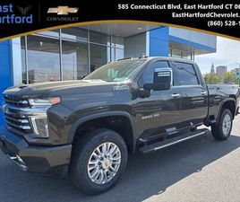 CHEVROLET SILVERADO 3500 USED 2022 CHEVROLET SILVERADO 3500 HIGH COUNTRY