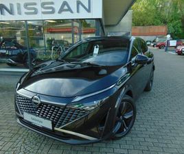 NISSAN QASHQAI 1.3 DIG-T TEKNA MHEV XTRONIC 360° DAB