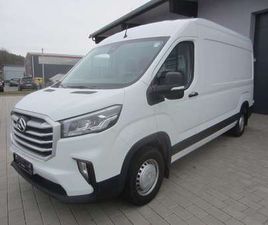 MAXUS DELIVER 9 2.0 TRANSPORTER FWD LUXURY,KAMERA