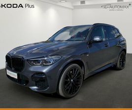 BMW X5 X5 D M SPORT XDRIVE 3.0 250 KW