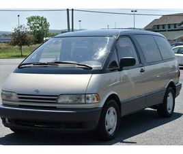 USED 1994 TOYOTA PREVIA LE 3DR MINI VAN
