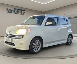 DAIHATSU MATERIA MATERIA 1.5 WHITE BLUETOOTH PDC SHZ