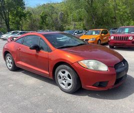 USED 2009 MITSUBISHI ECLIPSE GT