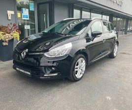 RENAULT CLIO SPORT TOURER ENERGY TCE 90 START & STOP DYNAMIQUE