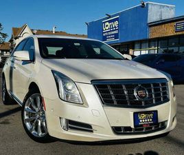 USED 2014 CADILLAC XTS PREMIUM