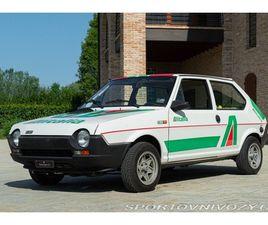 FIAT RITMO FIAT RITMO 60 L REPLICA ALITALIA 1980