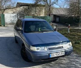 LADA 2111 ВАЗ 2111 2008