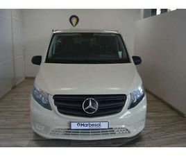 MERCEDES VITO VITO FURGÓN 114CDI LARGA