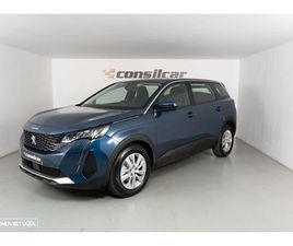 PEUGEOT 5008 PEUGEOT 5008 1.2 PURETECH ACTIVE