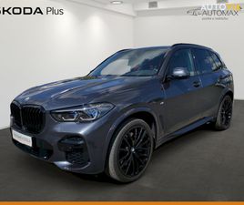 BMW X5 X5 D M SPORT XDRIVE 3.0 250 KW ZA 65 990 €