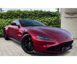 ASTON MARTIN VANTAGE VANTAGE COUPE