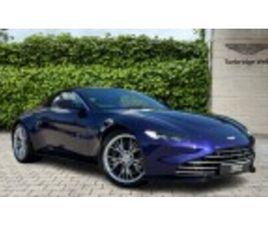 ASTON MARTIN VANTAGE ROADSTER ASTON MARTIN VANTAGE VANTAGE ROADSTER