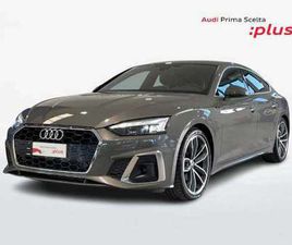 II 2020 SPORTBACK 35 2.0 TDI MHEV S LINE EDITION