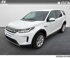 LAND ROVER DISCOVERY SPORT P200 P200 FLEX FUEL AWD BVA MARK VI