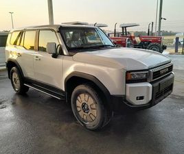 TOYOTA PRADO 2.8L LIMITED 4X4 (DIESEL)