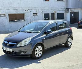 OPEL CORSA 1.3 CDTI AGOSTO/08