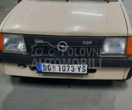 OPEL KADETT RATA 45E