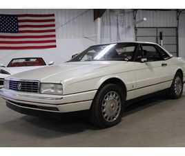 CADILLAC ALLANTE USED 1990 CADILLAC ALLANTE