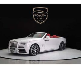 ROLLS-ROYCE DAWN ROLLS ROYCE DAWN MANSORY