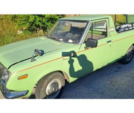 TOYOTA CORONA 1970 TOYOTA CORONA VERT MANUEL, 4 VITESSES CONDUITE À GAU...