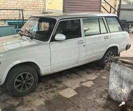 LADA 2104 ПРОДАЖА ЛАДА 2104, 2007 ГОД В ВОЛГОГРАДЕ