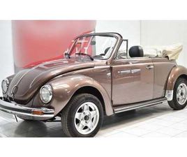 VOLKSWAGEN BEETLE CABRIO VOLKSWAGEN COCCINELLE 1303 CABRIOLET - 1976 A VENDRE