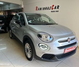 FIAT 500X FIAT 500X 1.3 MJ LOUNGE S&S