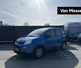 FIAT PANDA 1.0 HYBRID CITY | DEMO SALE | VRAAG NAAR ACTUELE TELLERSTAND