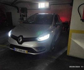 RENAULT CLIO RENAULT CLIO 0.9 TCE, 90CV