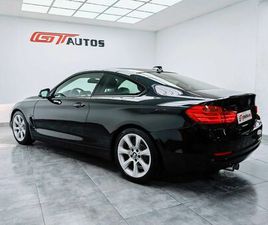 BMW 4 SERIES 180D 116CV