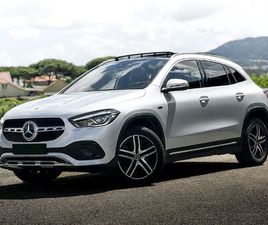 GLA 250 E PROGRESSIVE